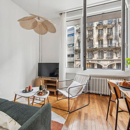 Le Louvre Apt Apartment Paris Ngoại thất bức ảnh