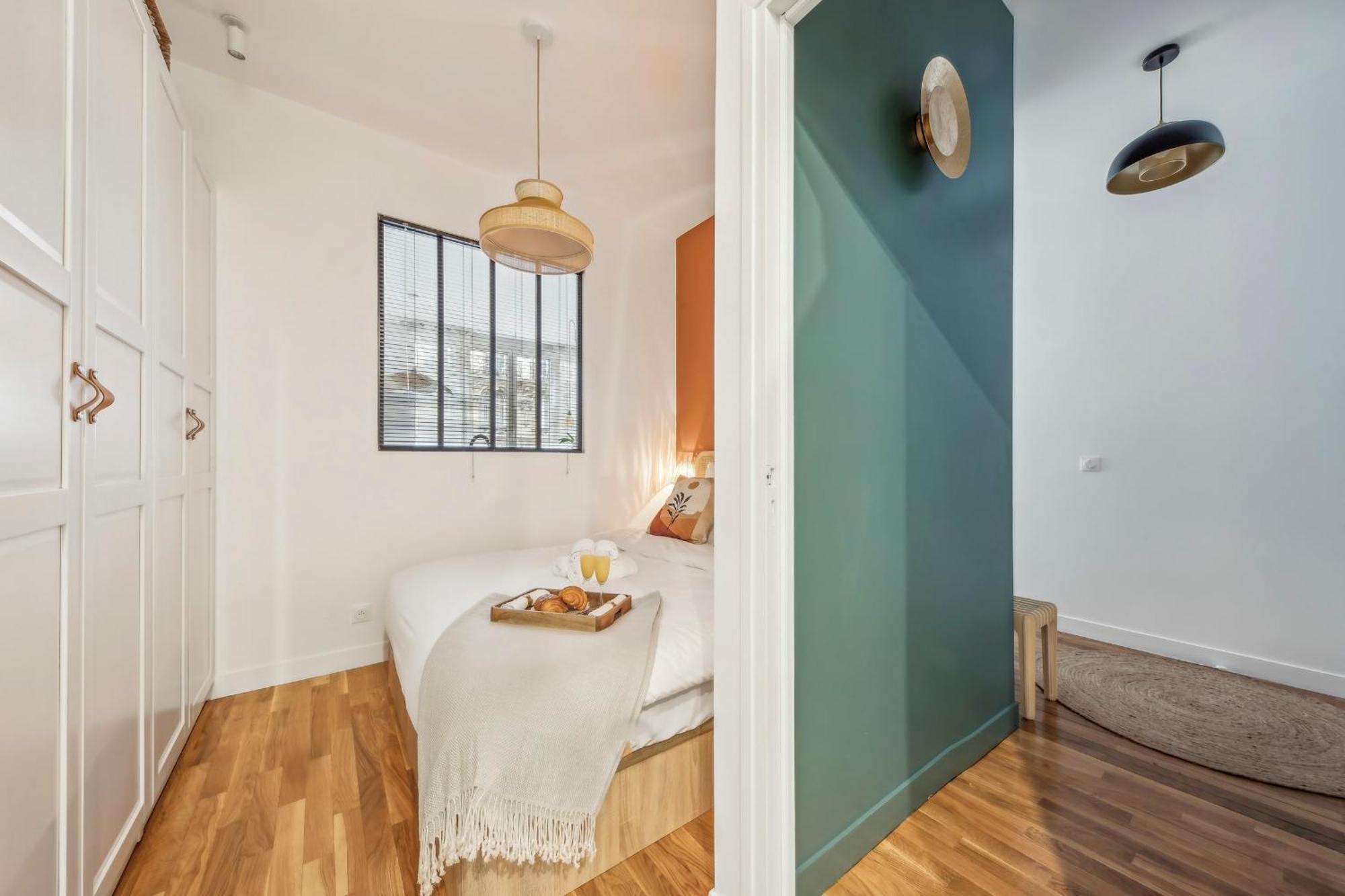 Le Louvre Apt Apartment Paris Ngoại thất bức ảnh