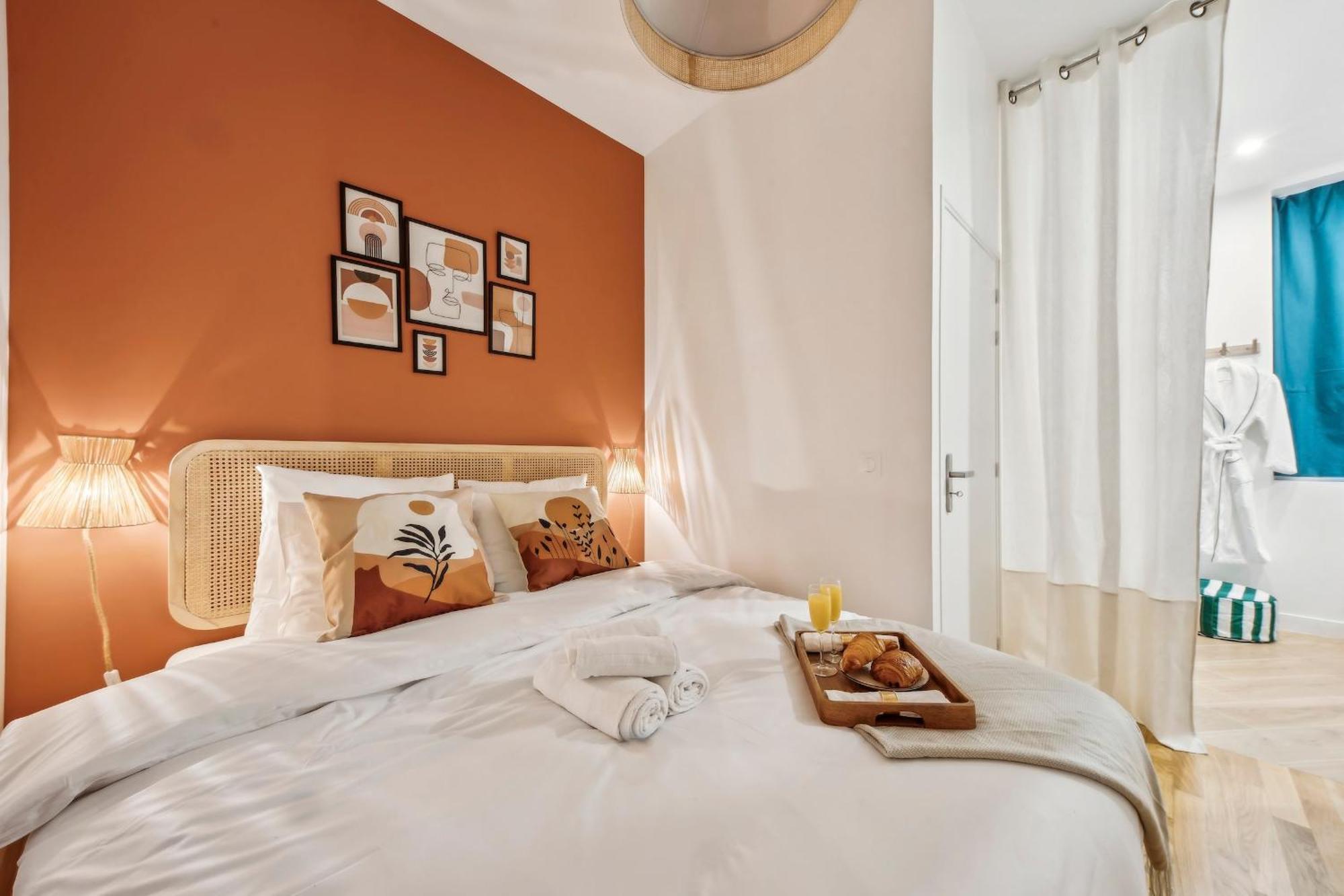 Le Louvre Apt Apartment Paris Ngoại thất bức ảnh