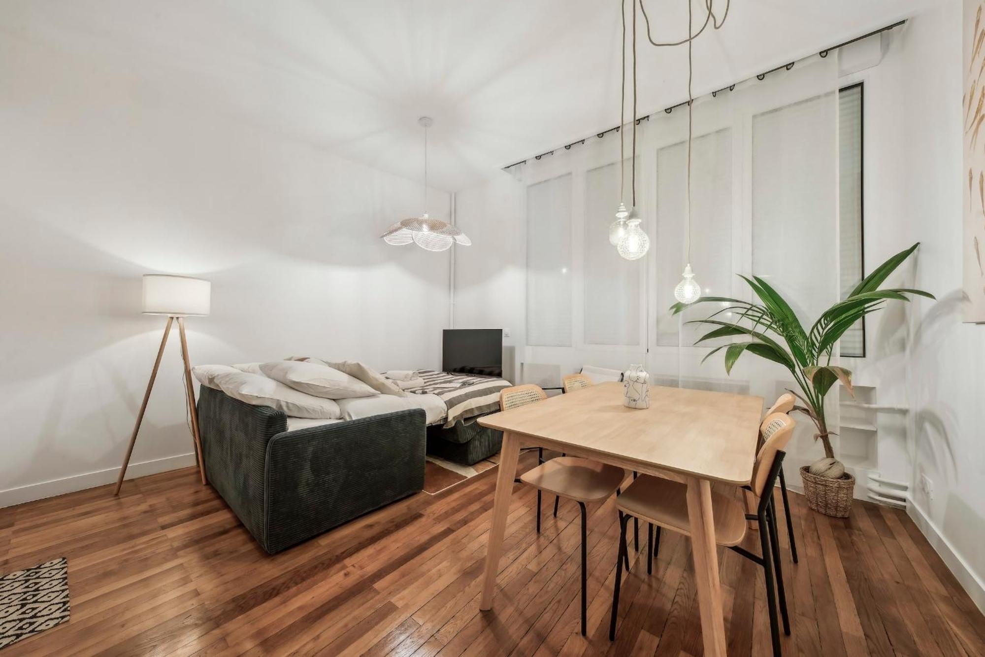 Le Louvre Apt Apartment Paris Ngoại thất bức ảnh