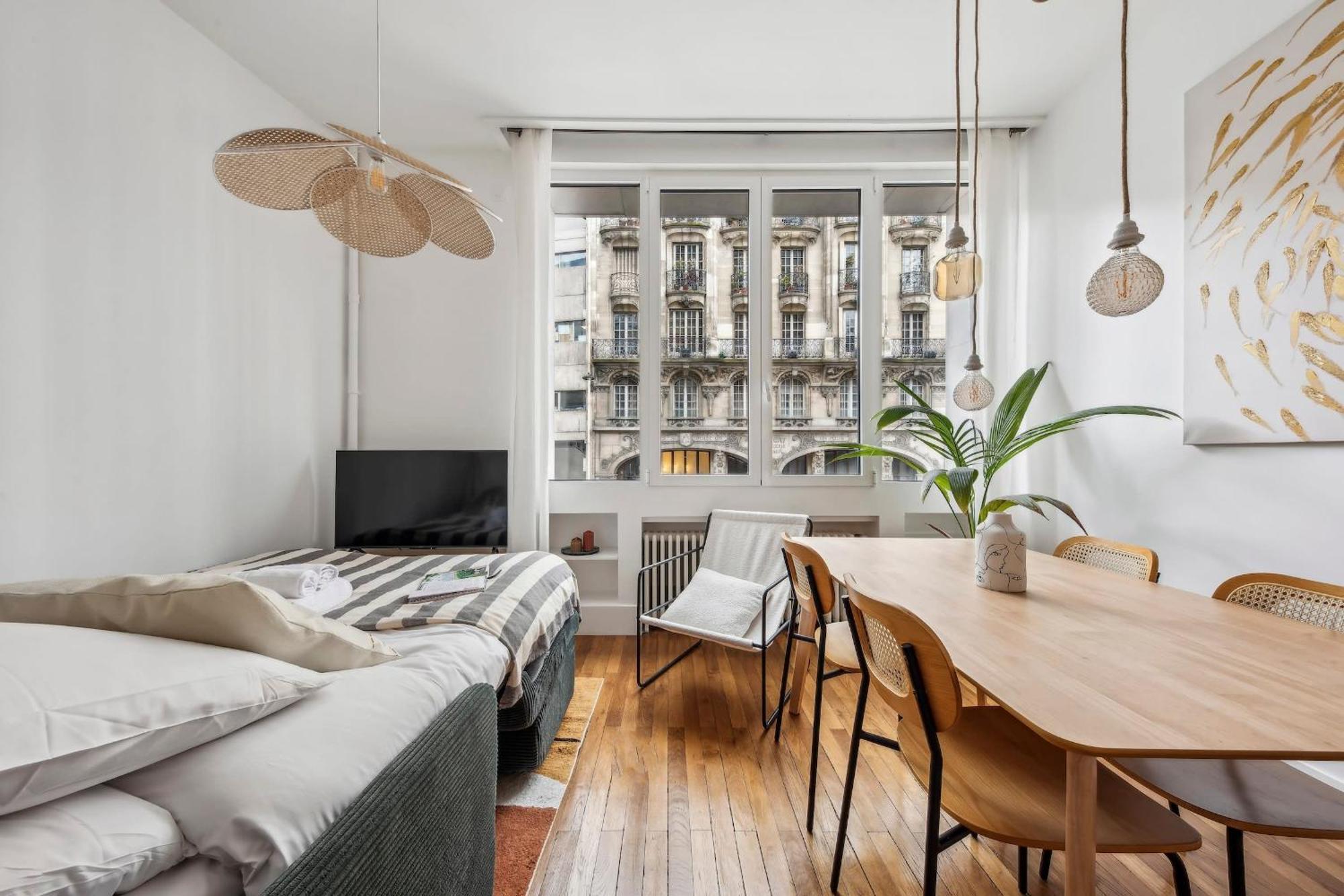 Le Louvre Apt Apartment Paris Ngoại thất bức ảnh